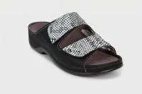 Сабо женские "Luomma" LM-701.036 комби газета