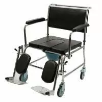 Кресло-каталка Barry V2XL, ширина сиденья 50 см