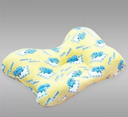 Подушка ортопедическая Крейт П-220, детская до года