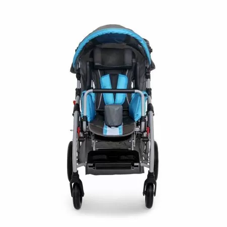 Кресло-коляска Армед H006-1 для детей с ДЦП со съемным сидением, столиком и быстросъемными колесами 