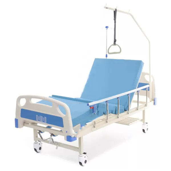 Кровать механическая четырехсекционная MET DM-370, артикул 17993, нагрузка до 200 кг