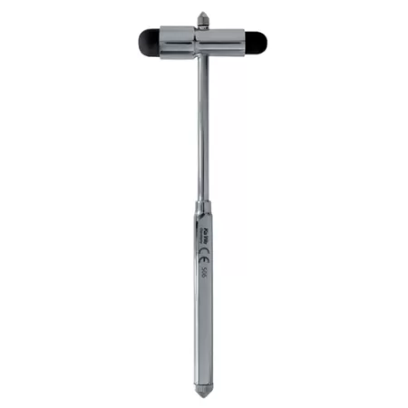 Неврологический молоточек БУК 90г, металлическая рукоятка, KaWe 