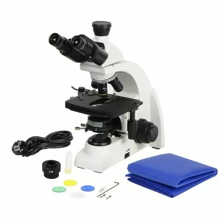 Микроскоп биологический тринокулярный Микромед 1 (3-20 inf.), арт. 27989