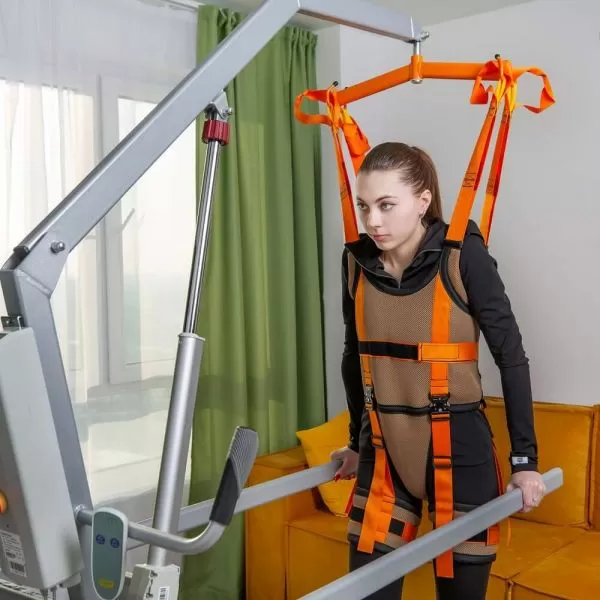 Подвес-гамак для реабилитационного подъемника МЕТ RH-100 размер S
