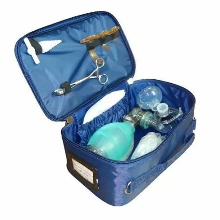 Аппарат искусственной вентиляции легких ручной МЕДПЛАНТ АДР-МП-Д без аспиратора, многоразовый, детский, артикул 648