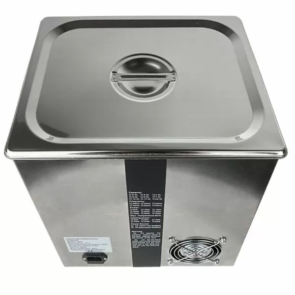 Ультразвуковая ванна (мойка) Stegler 10DT (10 л, 20-80 °C, 240 Вт)