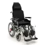 Кресло-коляска с электроприводом MET COMFORT 21 NEW, артикул 21158, ширина сиденья 45 см, колеса пневматические