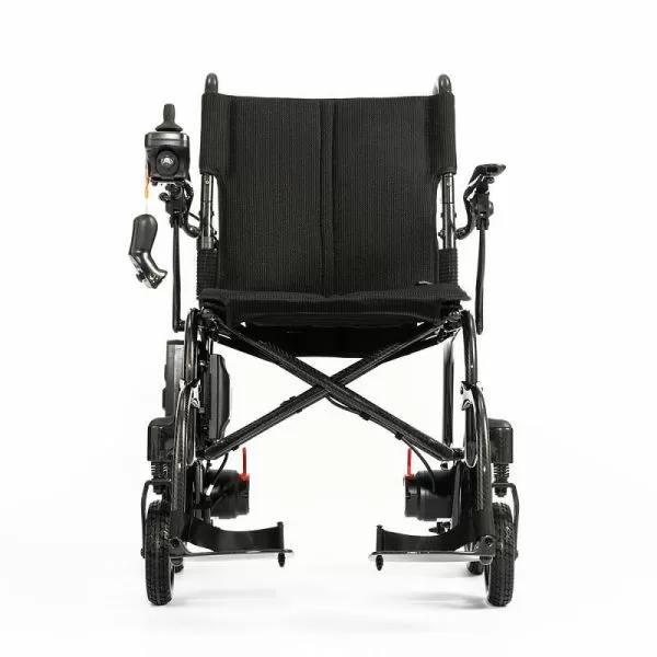 Кресло-коляска с электроприводом ORTONICA Pulse 660 ширина сиденья 40 см