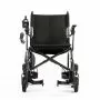 Кресло-коляска с электроприводом ORTONICA Pulse 660 ширина сиденья 40 см