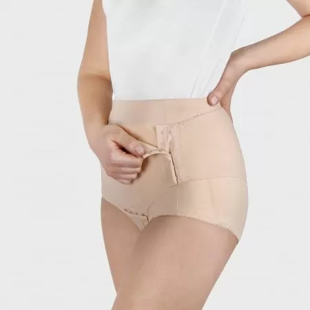 Бандаж при опущении органов малого таза Экотен ОВО-445