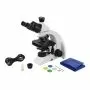 Микроскоп биологический тринокулярный Микромед 2 (3 LED inf.), арт. 31821