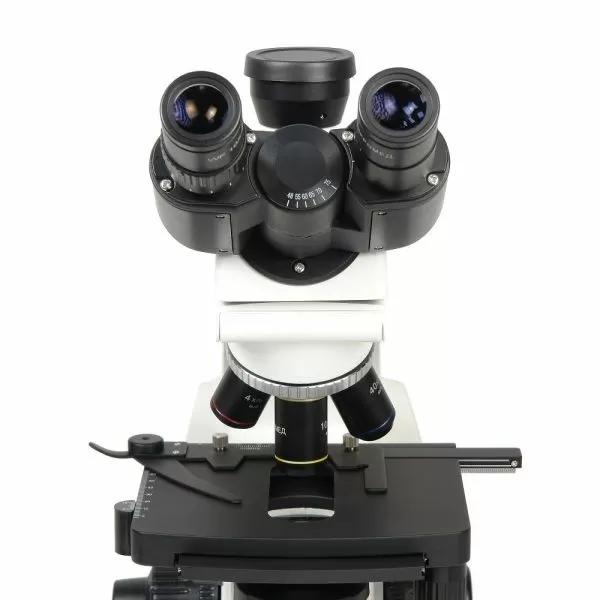 Микроскоп биологический тринокулярный Микромед 2 (3-20 inf.), арт. 27990