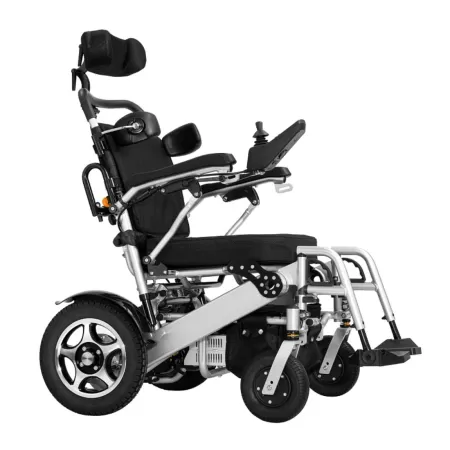 Кресло-коляска с электроприводом ORTONICA Pulse 760