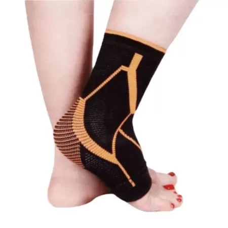 Бандаж на голеностопный сустав Экотен Heeber H-300 эластичный 