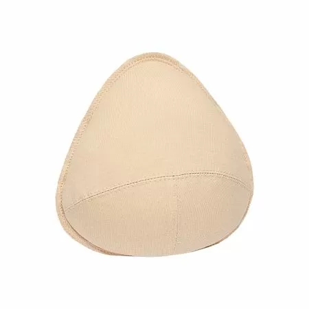Вкладыш в бюстгальтер Крейт М-3 треугольный наполнитель синтепух  