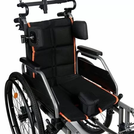 Кресло-коляска Армед 4000 для детей с ДЦП с регулировками и быстросъемными колесами 