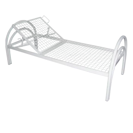 Кровать 2-х секционная общебольничная КФО-01 (МСК-132)