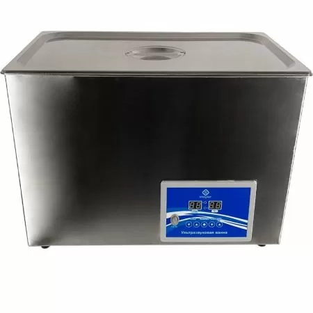 Ультразвуковая ванна (мойка) Stegler 30DT (30 л, 20-80 °C, 720 Вт)
