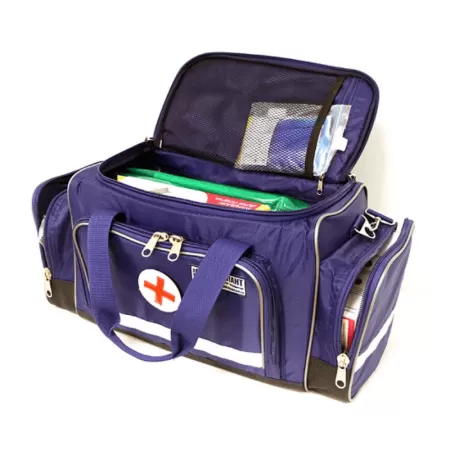 Укладка для оказания медицинской помощи несовершеннолетним в образовательных организациях травматологическая с вакуумным матрасом взрослым МЕДПЛАНТ УПНтп в сумке СМУ-02, артикул 1617