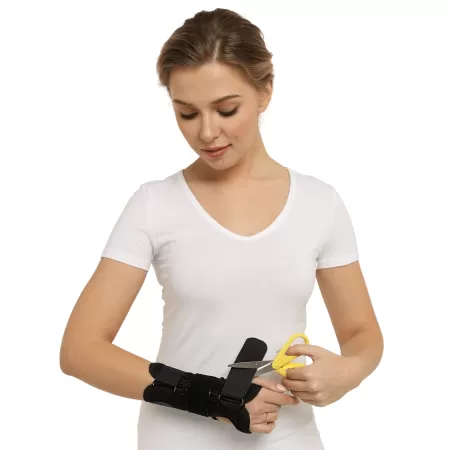 Бандаж на лучезапястный сустав Крейт F-204У, универсальный