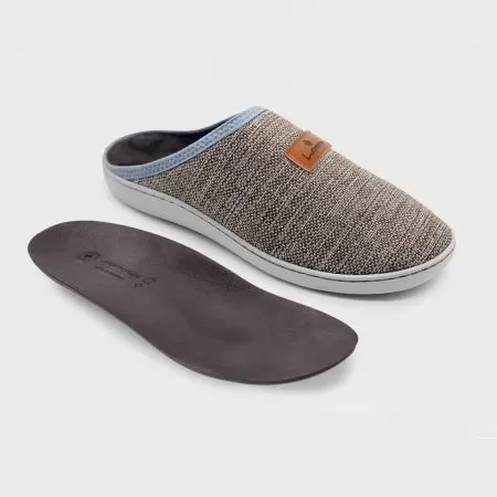 Тапочки ортопедические Luomma LM-803.025, цвет рогожка 