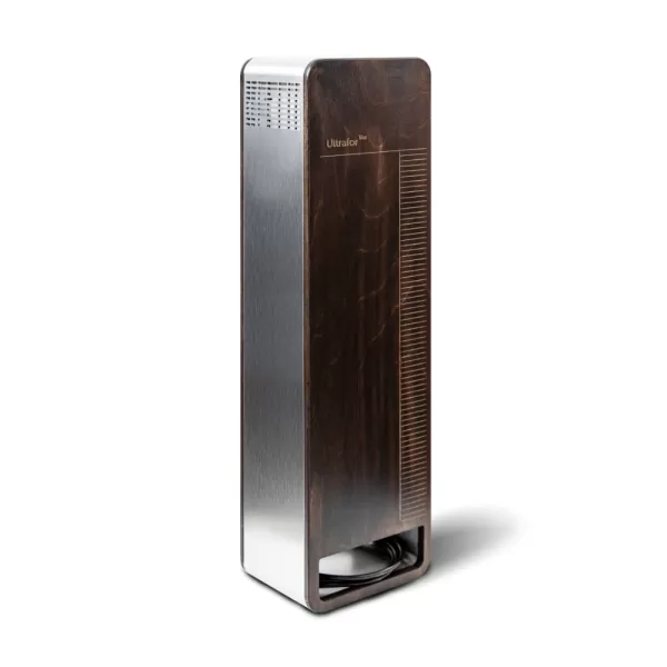 Облучатель-рециркулятор бактерицидный бытовой Ultrafor Lite, 1 лампа 30 Вт, темное дерево