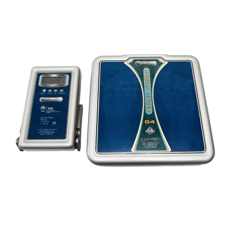 Весы медицинские напольные Твес ВМЭН-200-50/100-Д1-А