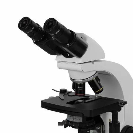 Микроскоп биологический бинокулярный Микромед 2 (2 LED inf.), арт. 31820