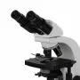 Микроскоп биологический бинокулярный Микромед 2 (2 LED inf.), арт. 31820