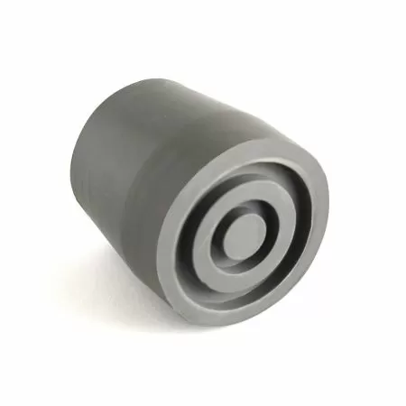 Насадка на костыли Barry Viva 29/GR, 29мм, серая