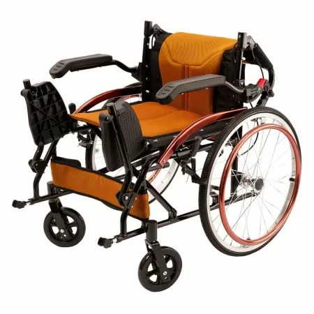 Кресло-коляска Barry D6AL, ширина сиденья 48 см