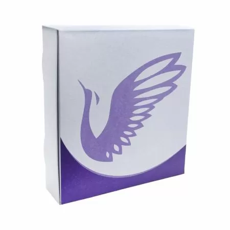 Пинцет одноразовый стерильный 20см Inekta