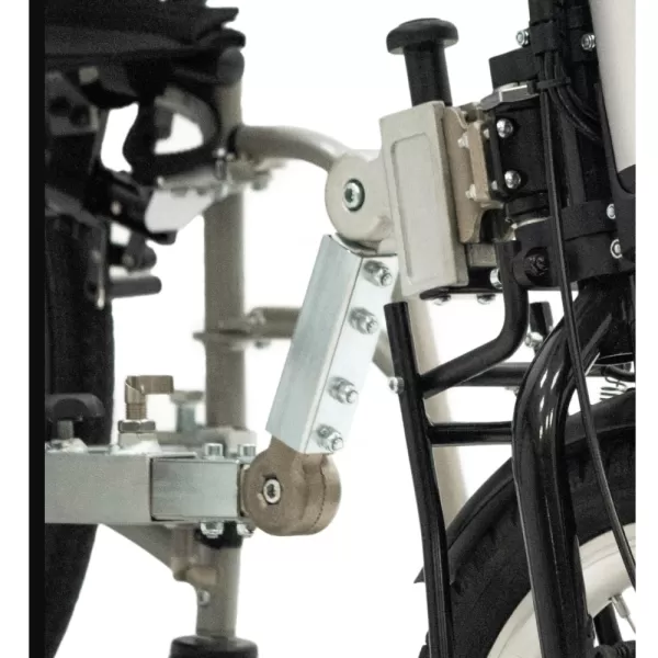 Электропривод MET OneDrive 2, артикул 18556, для складной механической инвалидной коляски