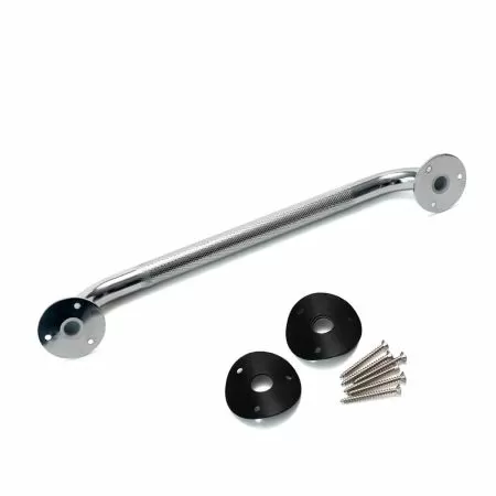 Поручень Barry 10302 для ванны, длина 41 см, стальной