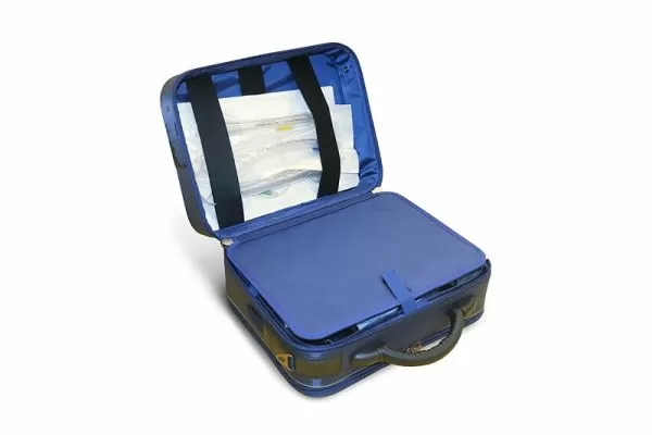 Набор спортивного врача НСВ в сумке СМУ-01.1 по приказу 1144 н арт 1612