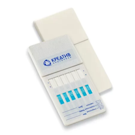 Тесты по моче КреативМП-6 на 6 видов наркотиков, 20 шт