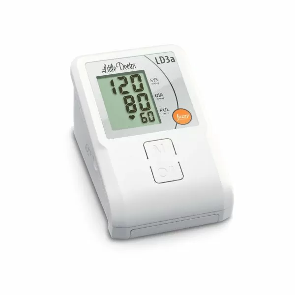 Тонометр автоматический на плечо Little Doctor LD 3A с манжетой 25-36 см и адаптером