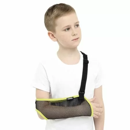 Бандаж поддерживающий для руки (косынка) ORTO KSU-222, детский  