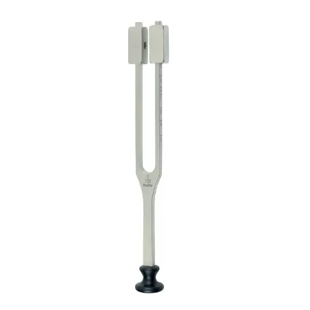 Камертон по Лукае градуированный с регулируемыми от C до H демпферами 08.13012.111 (33502, частота 128 Гц) KaWe