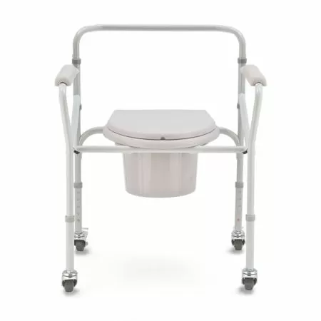 Кресло-коляска Армед H 005B с санитарным оснащением