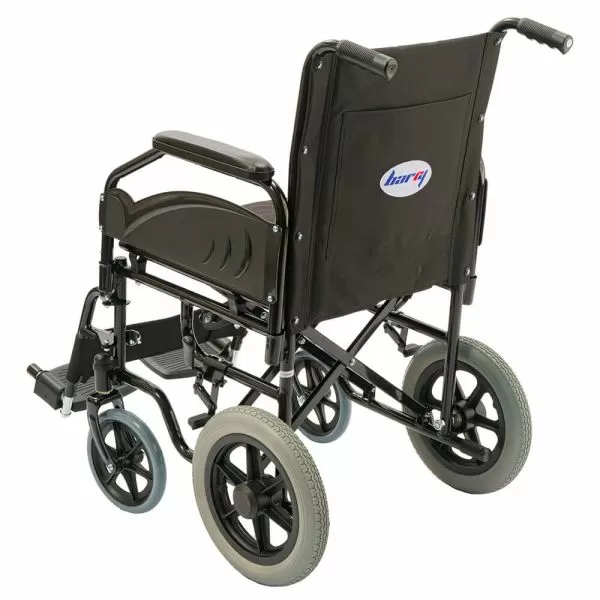 Кресло-каталка Barry V1, ширина сиденья 46 см