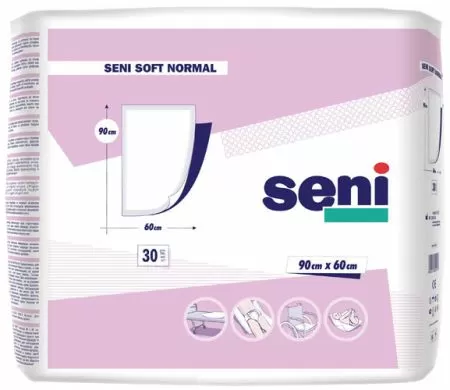 Сени Soft Normal пеленки 90x60 №30