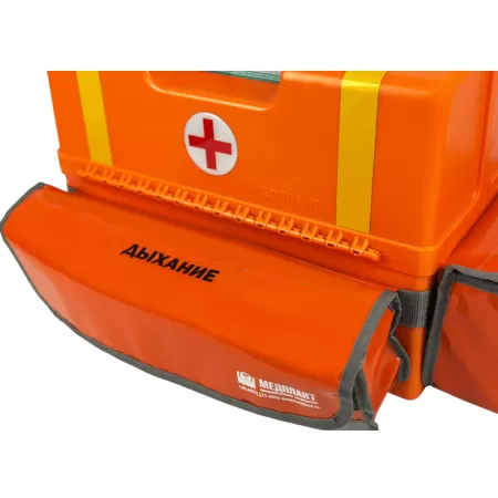 Набор для оказания экстренной помощи стоматологический МЕДПЛАНТ НЭПст оптимальный, артикул 1642