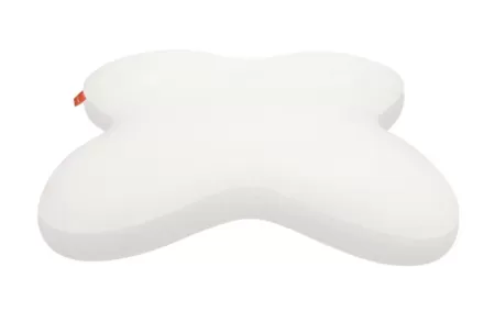 Подушка ортопедическая Luomma Lum F-516, с эффектом памяти, высота 11 см, для сна на животе