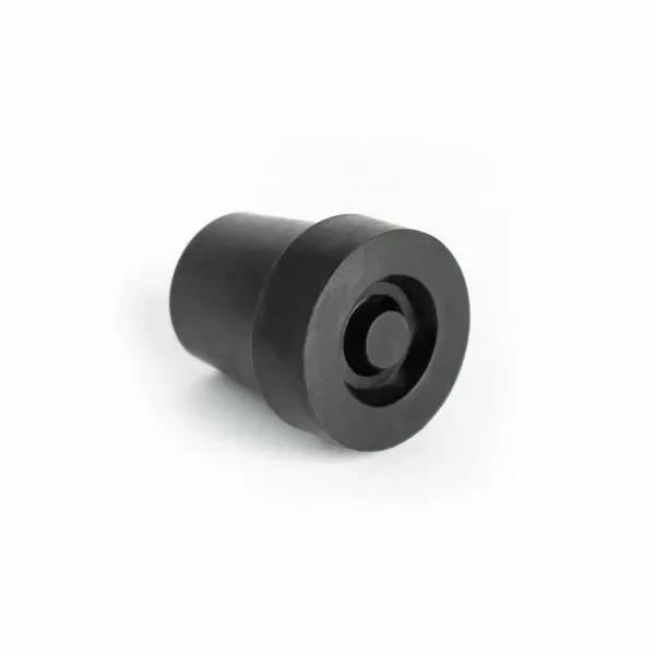 Насадка для трости Barry Viva 13/BL, 13мм, черная