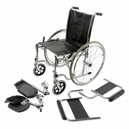 Кресло-коляска Barry B4, ширина сиденья 46 см