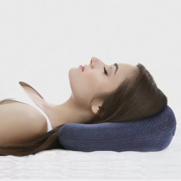 Подушка для путешествий Luomma Lum F-508, с эффектом памяти