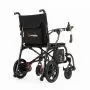 Кресло-коляска с электроприводом ORTONICA Pulse 660 ширина сиденья 40 см