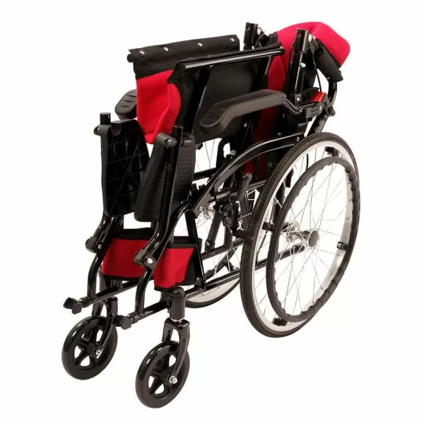 Кресло-коляска Barry D6, ширина сиденья 46 см