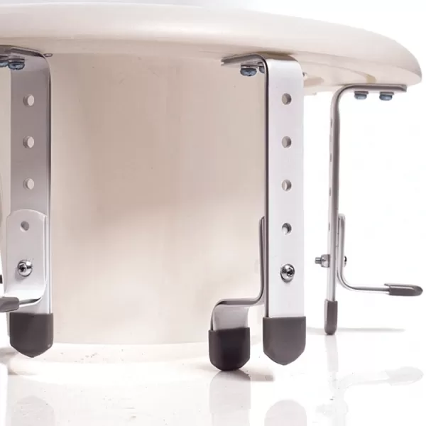 Насадка на унитаз "Ortonica" TU-144  (c регулировкой высоты)